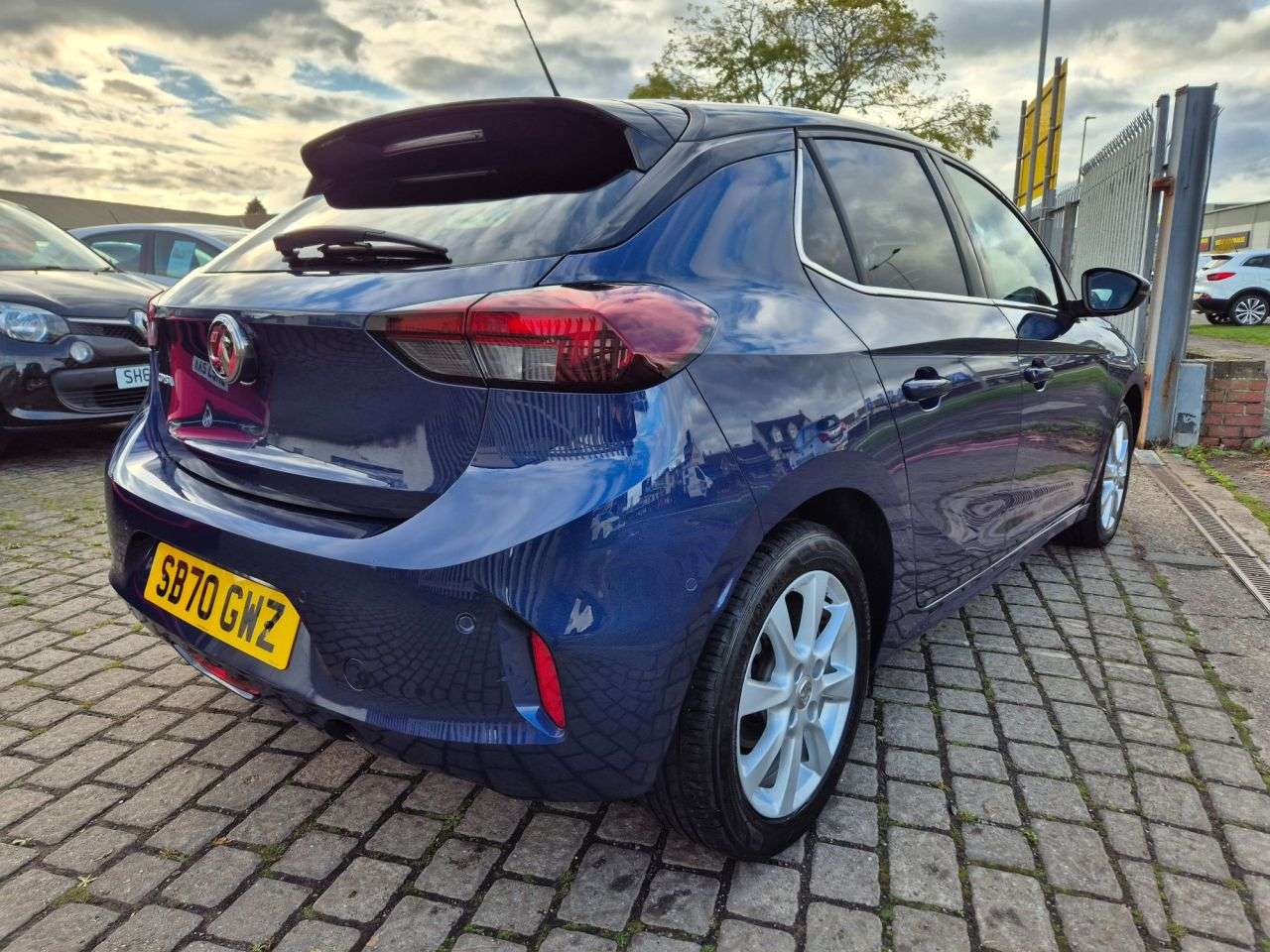 2020 VAUXHALL CORSA 2020 VAUXHALL CORSA