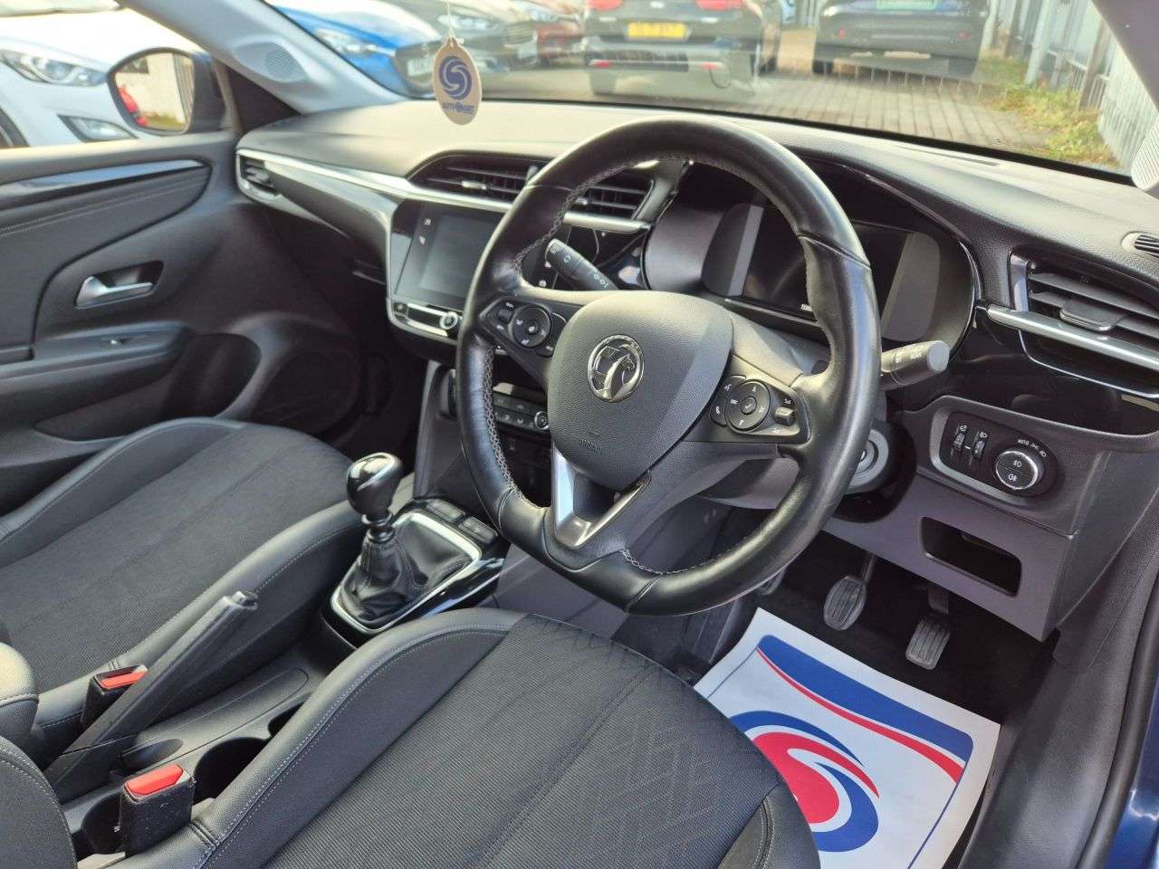 2020 VAUXHALL CORSA 2020 VAUXHALL CORSA
