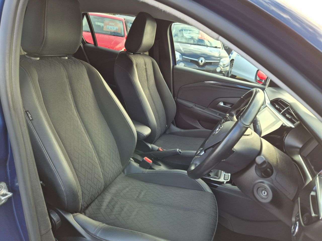 2020 VAUXHALL CORSA 2020 VAUXHALL CORSA