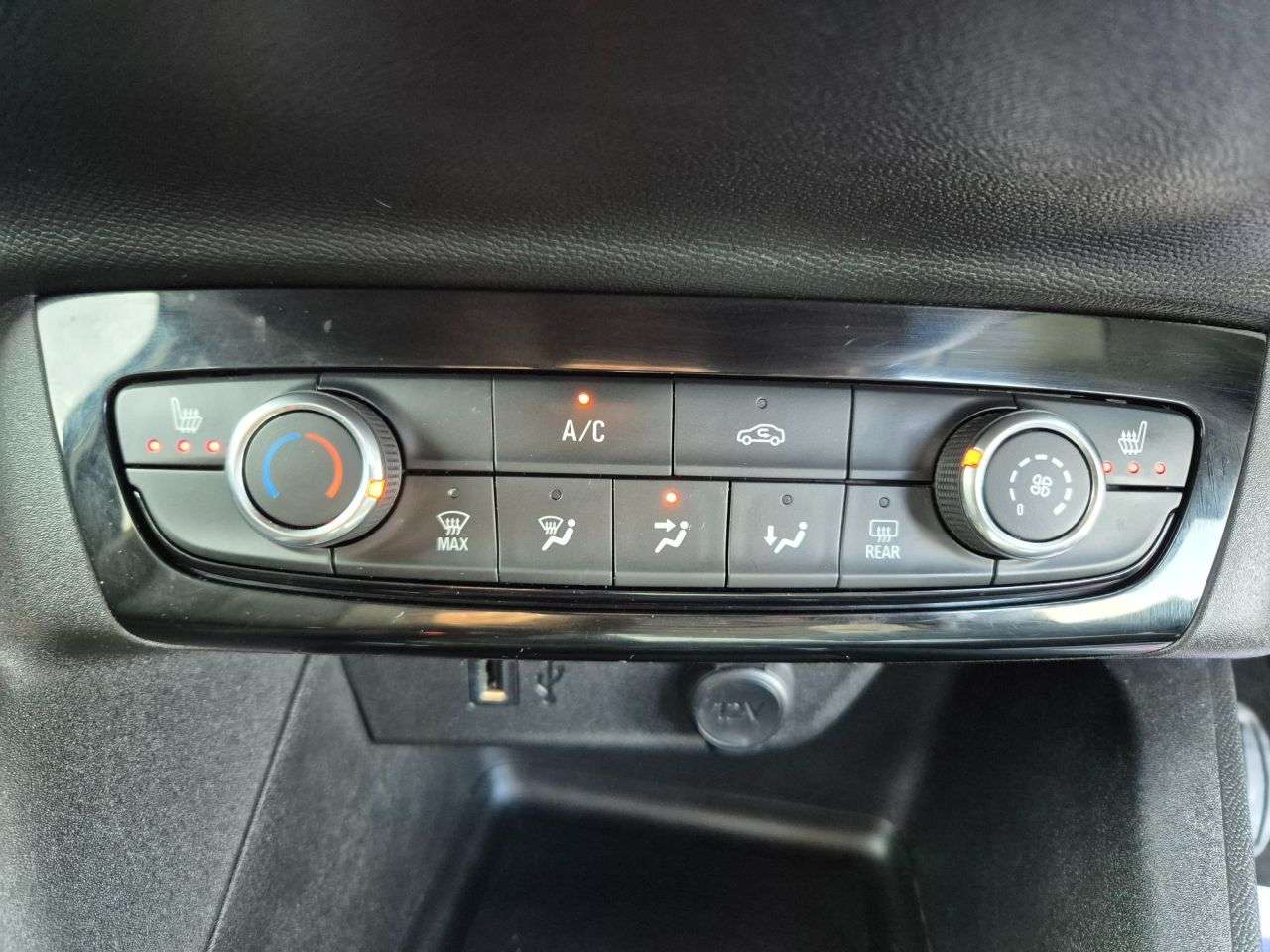 2020 VAUXHALL CORSA 2020 VAUXHALL CORSA