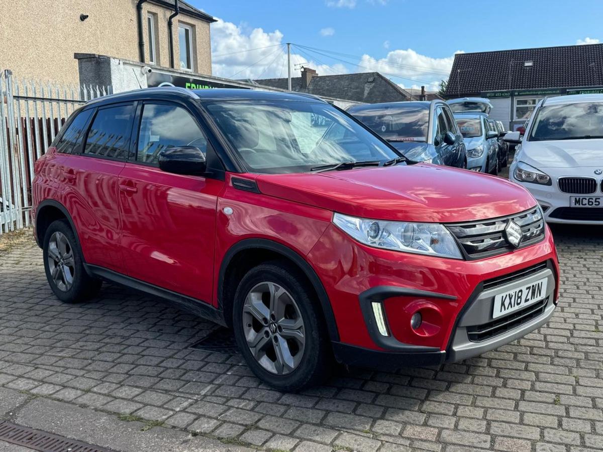 Check out this Suzuki Vitara 2018 Petrol Manual