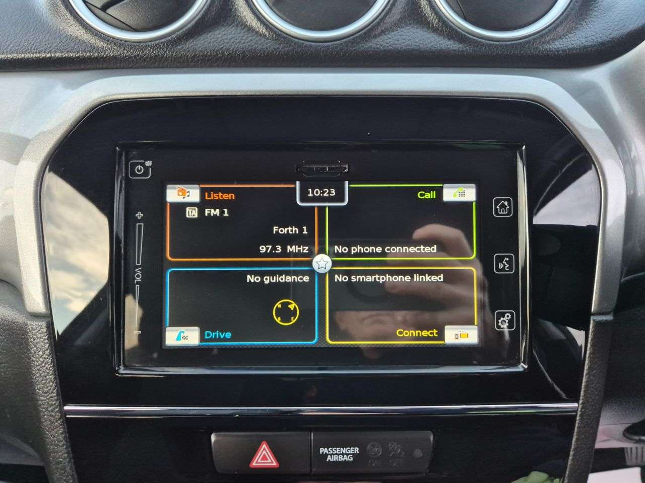 2018 SUZUKI VITARA 2018 SUZUKI VITARA