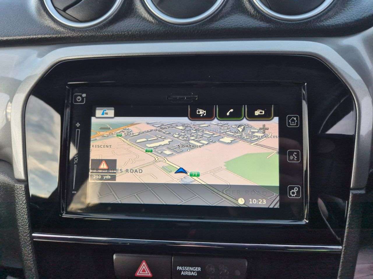 2018 SUZUKI VITARA 2018 SUZUKI VITARA