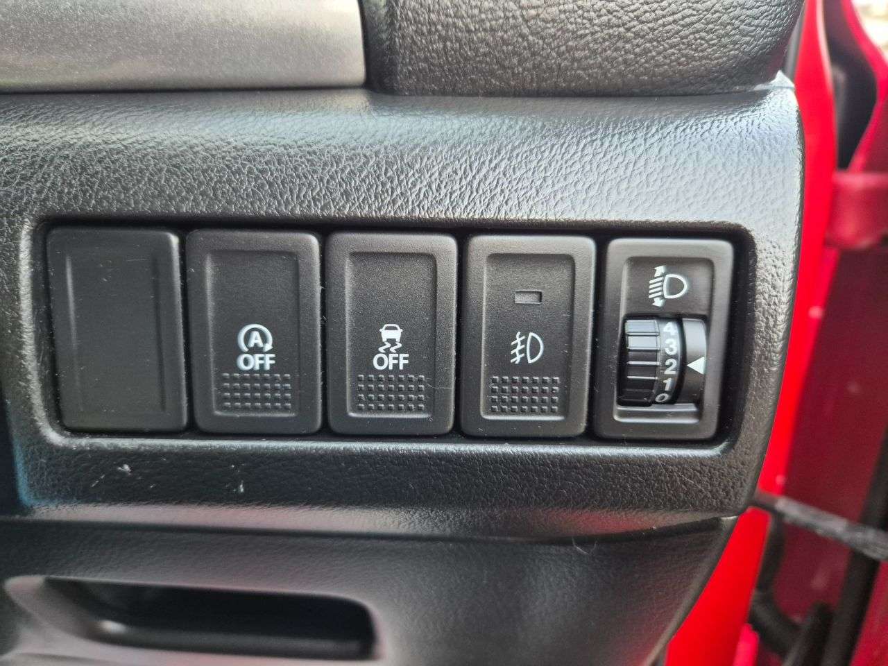 2018 SUZUKI VITARA 2018 SUZUKI VITARA