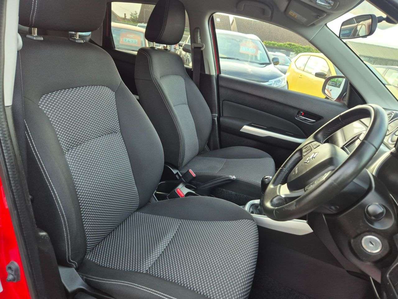 2018 SUZUKI VITARA 2018 SUZUKI VITARA