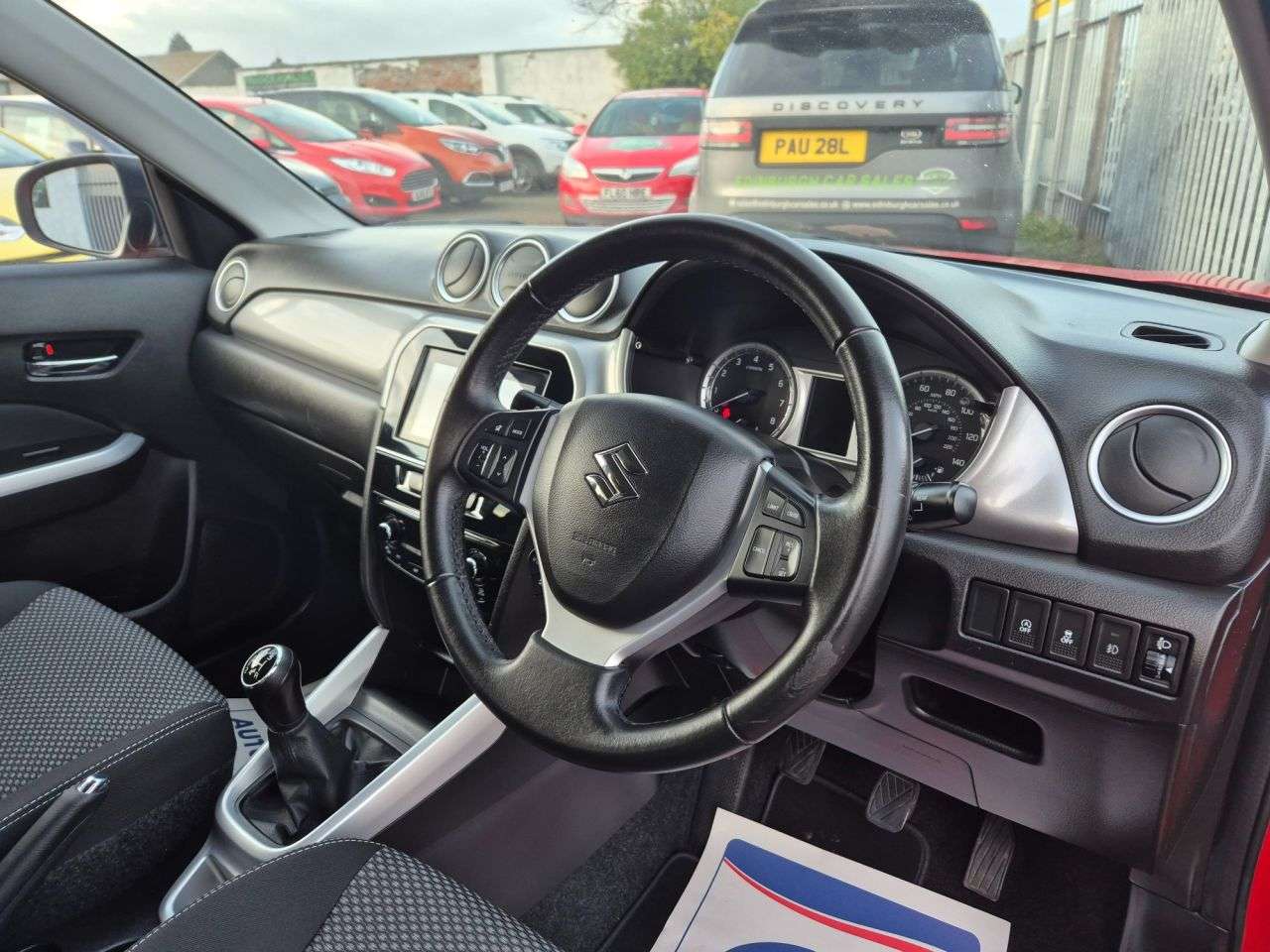 2018 SUZUKI VITARA 2018 SUZUKI VITARA