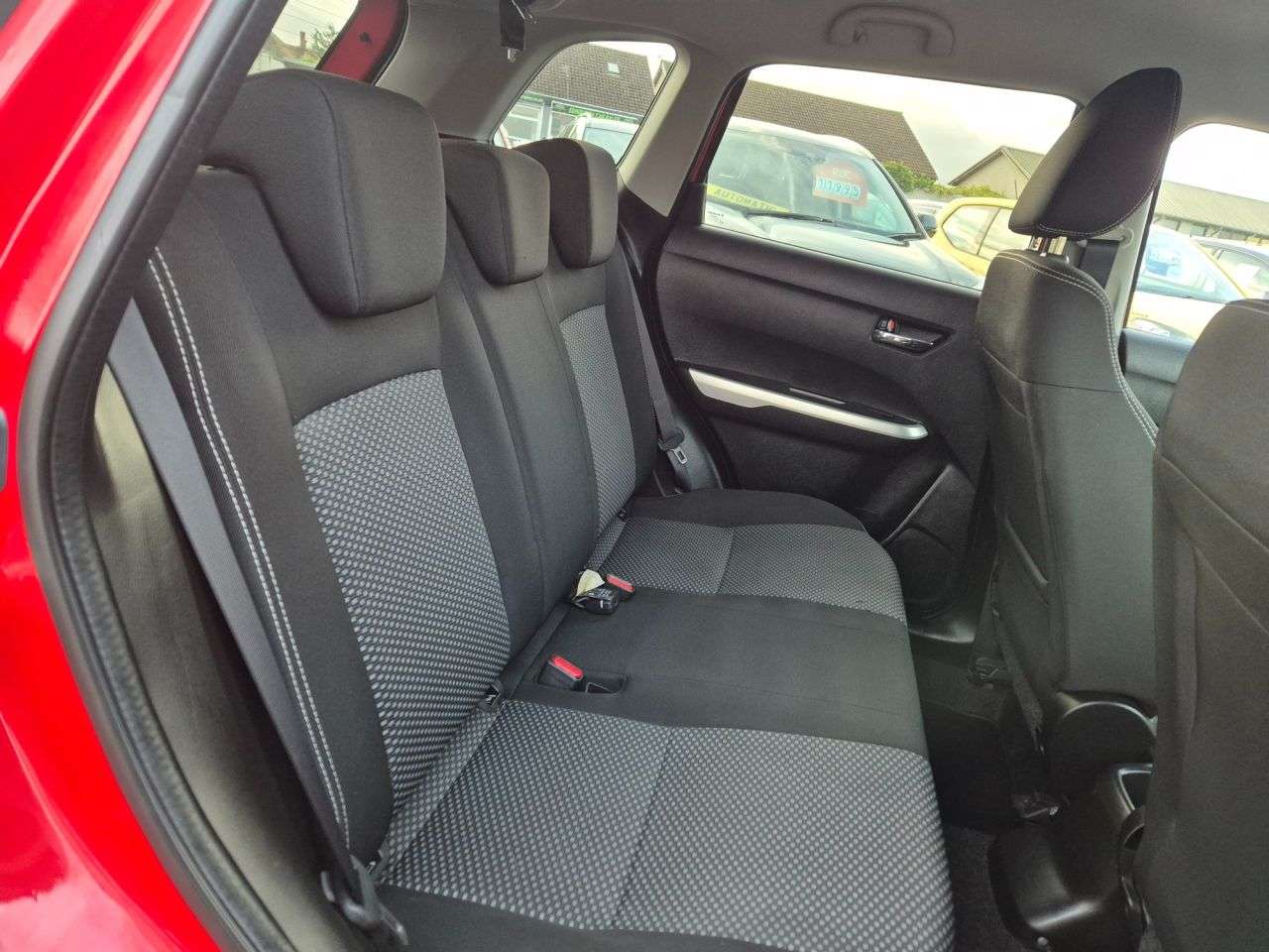 2018 SUZUKI VITARA 2018 SUZUKI VITARA