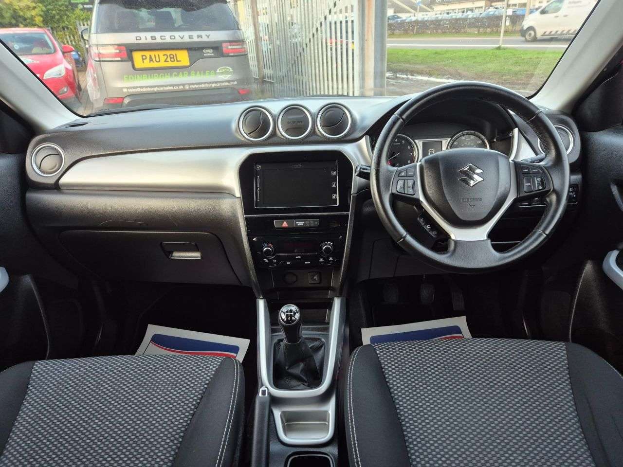 2018 SUZUKI VITARA 2018 SUZUKI VITARA