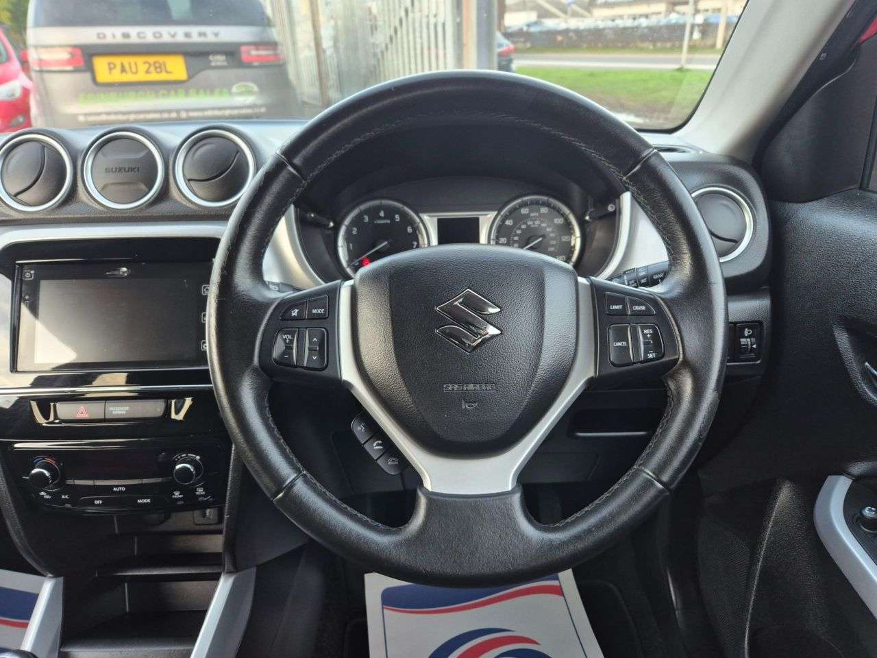 2018 SUZUKI VITARA 2018 SUZUKI VITARA