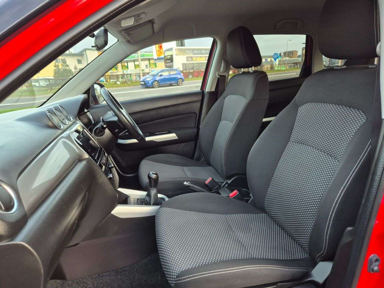 2018 SUZUKI VITARA 2018 SUZUKI VITARA