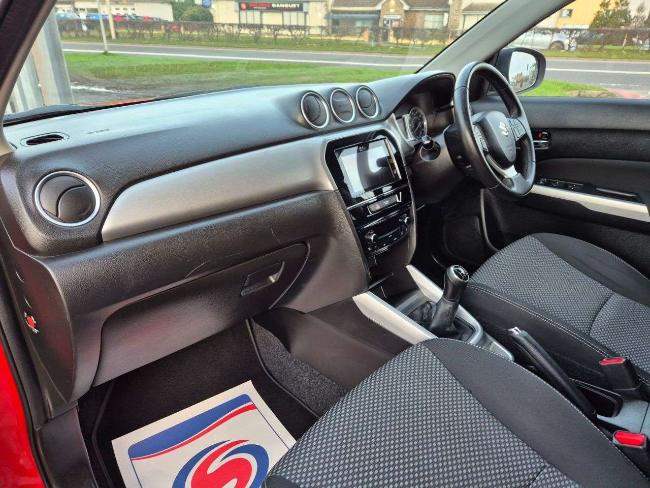 2018 SUZUKI VITARA 2018 SUZUKI VITARA