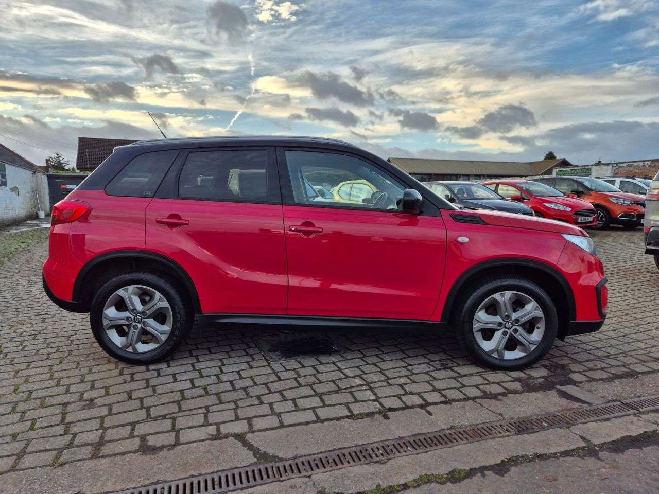 2018 SUZUKI VITARA 2018 SUZUKI VITARA