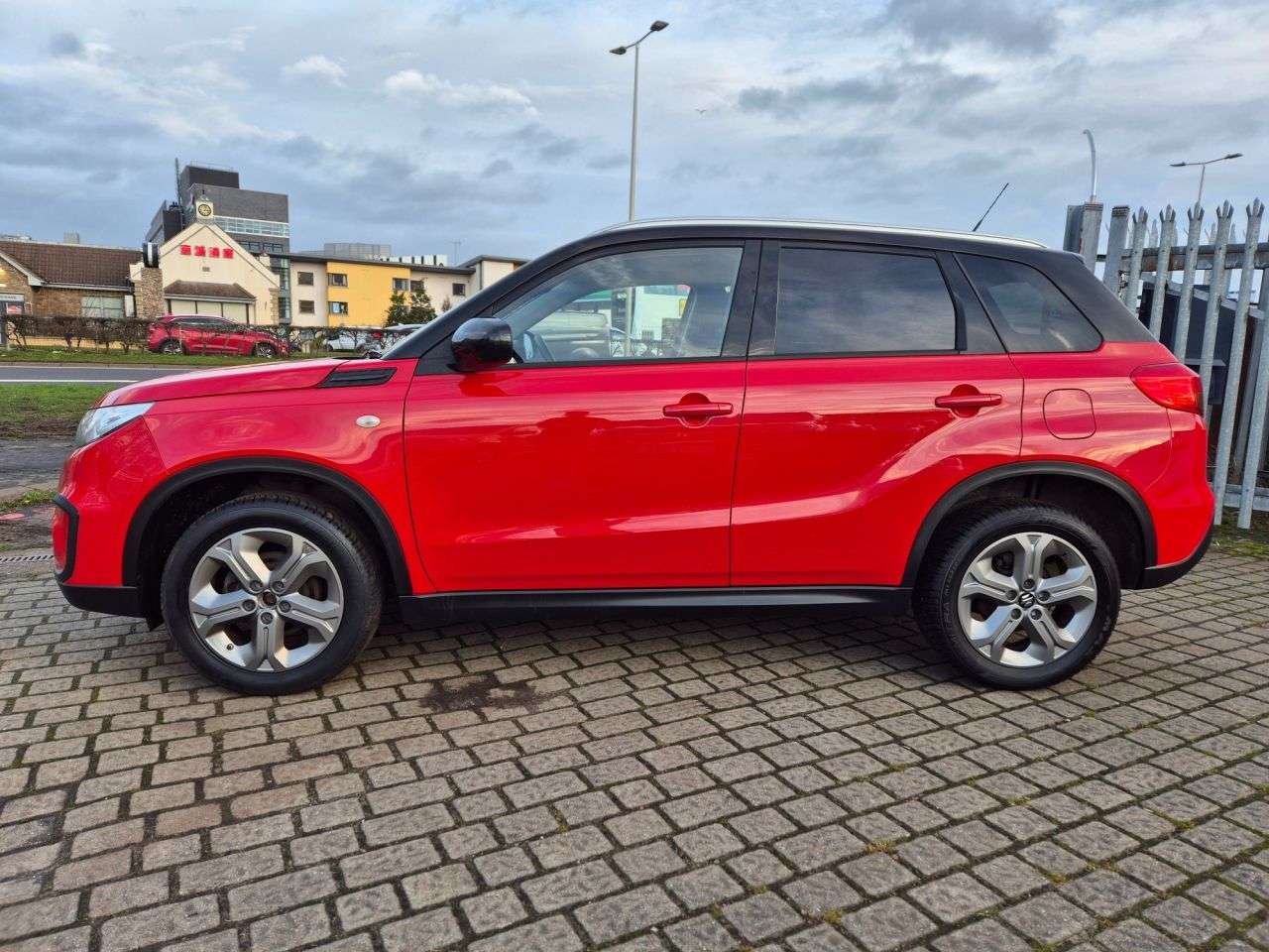 2018 SUZUKI VITARA 2018 SUZUKI VITARA