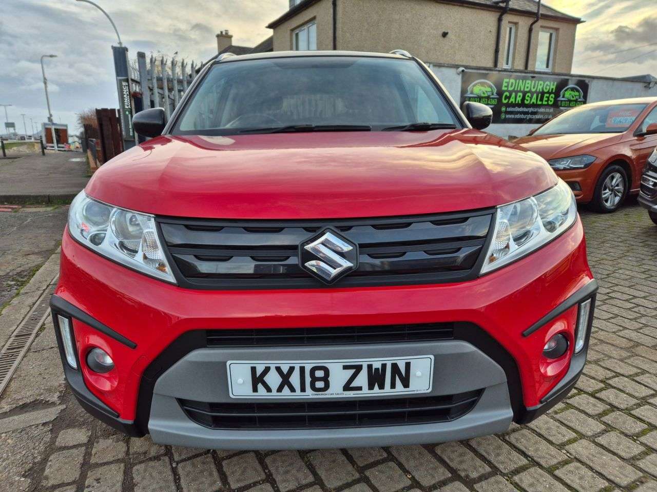 2018 SUZUKI VITARA 2018 SUZUKI VITARA