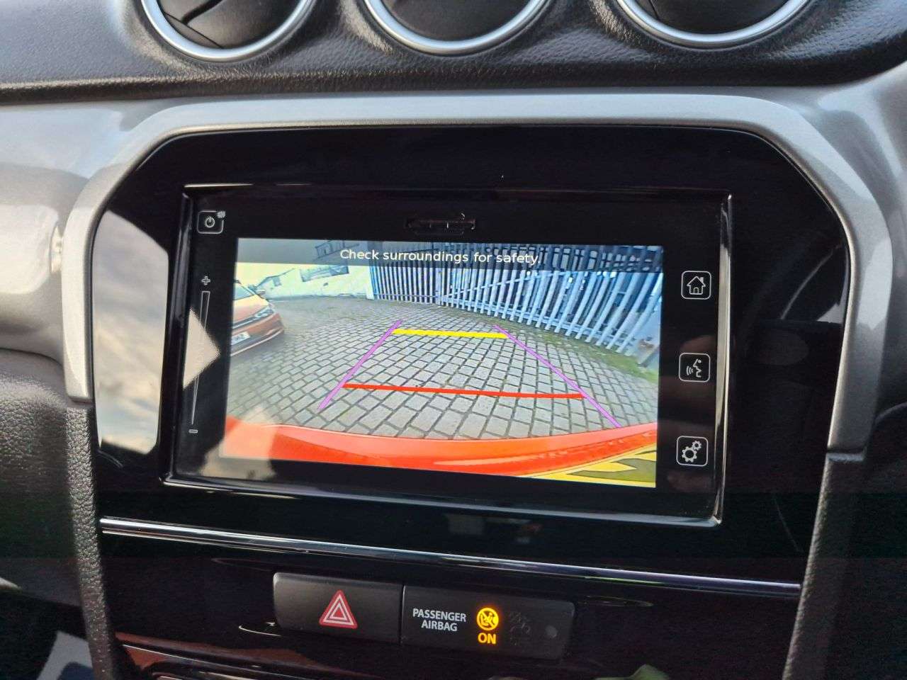 2018 SUZUKI VITARA 2018 SUZUKI VITARA