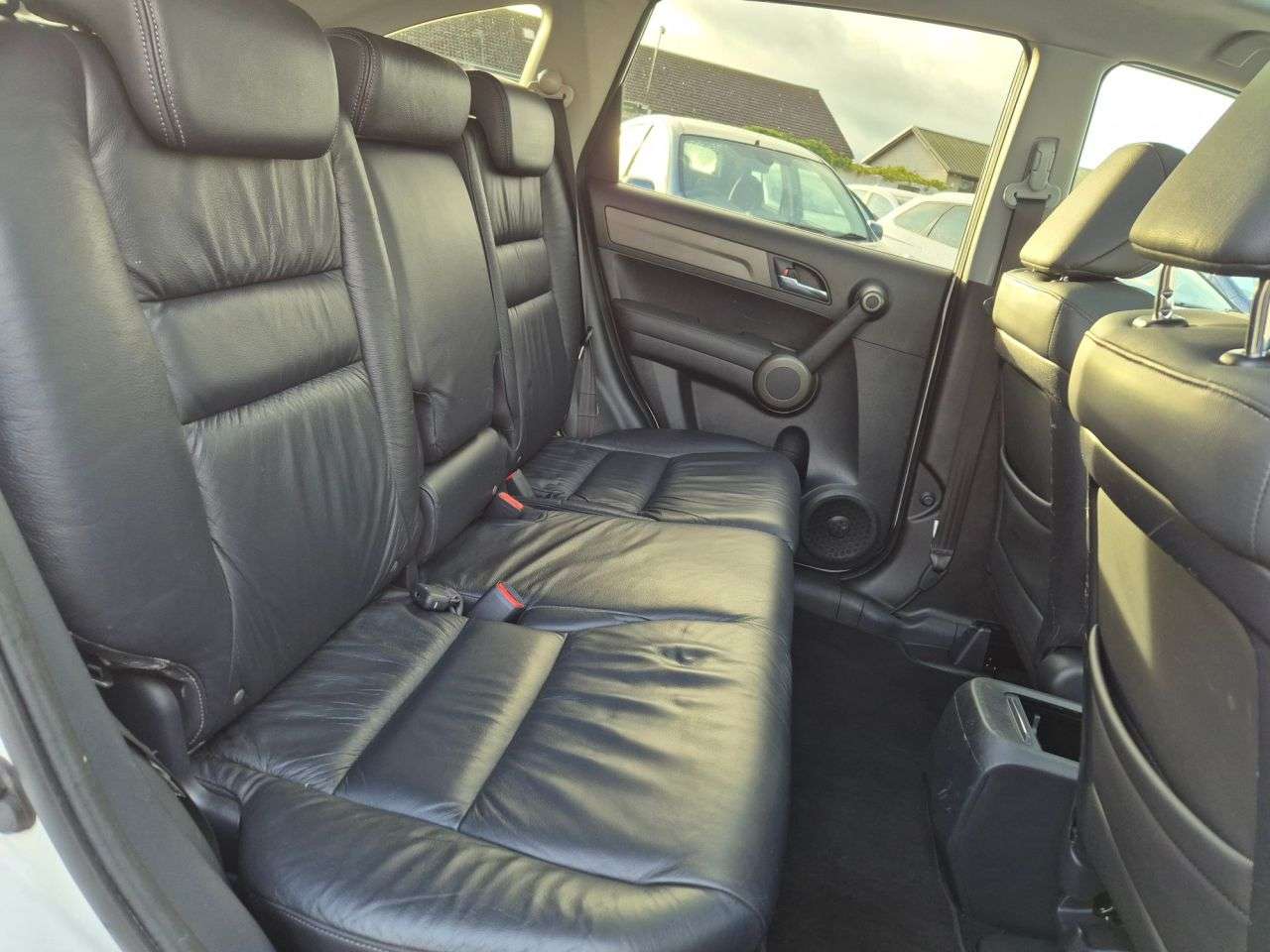 2011 HONDA CR-V 2011 HONDA CR-V