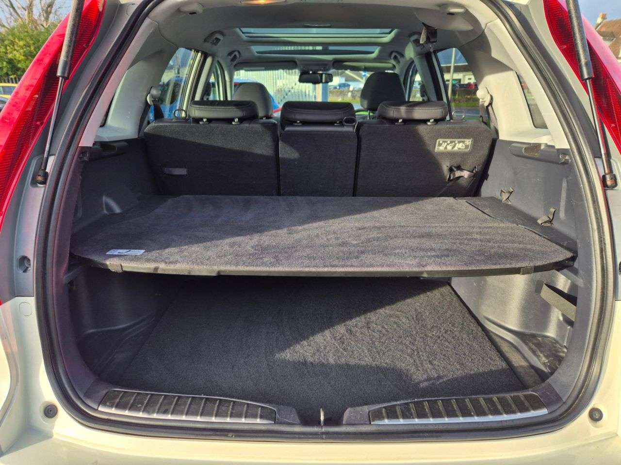 2011 HONDA CR-V 2011 HONDA CR-V