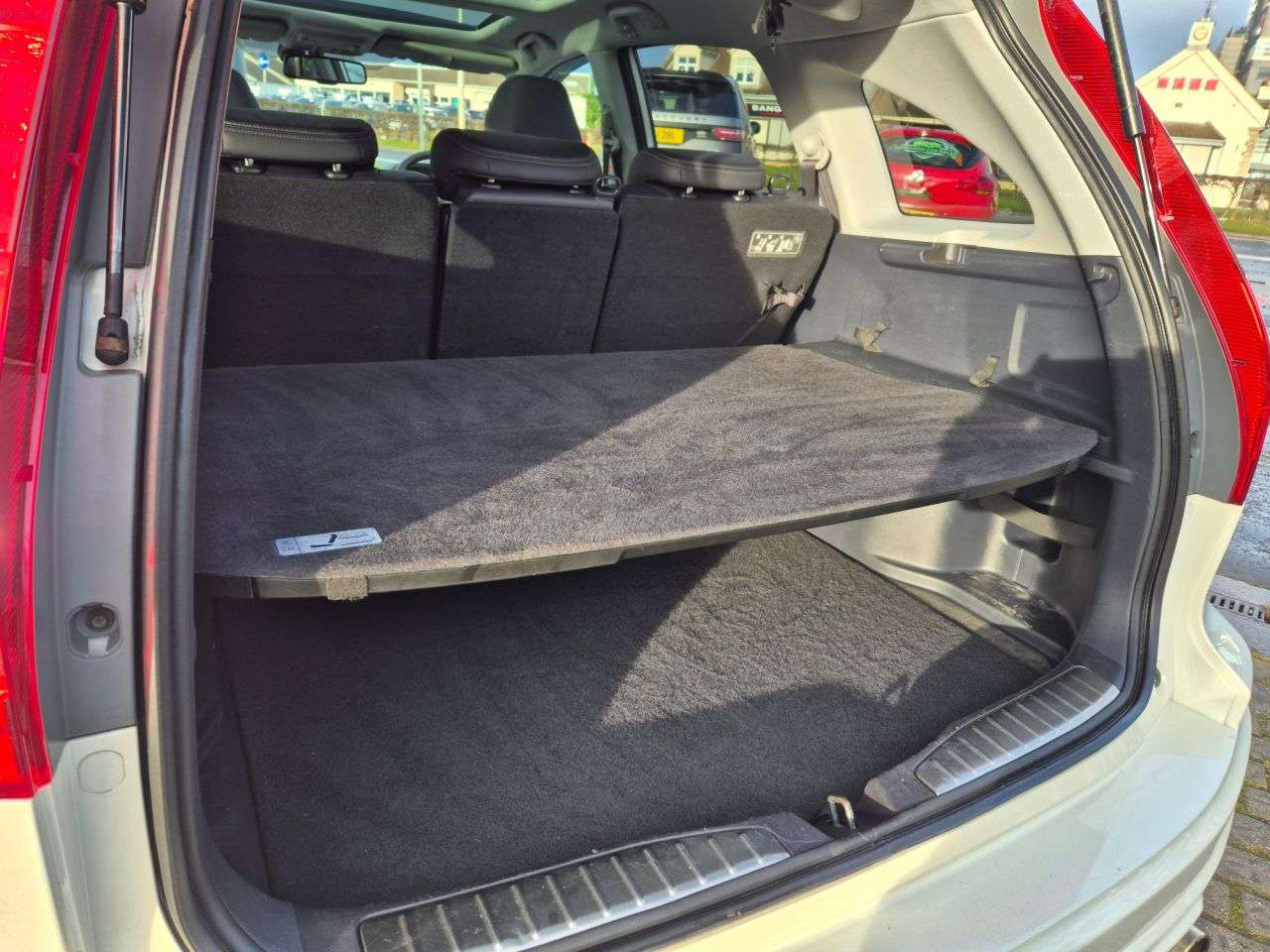 2011 HONDA CR-V 2011 HONDA CR-V