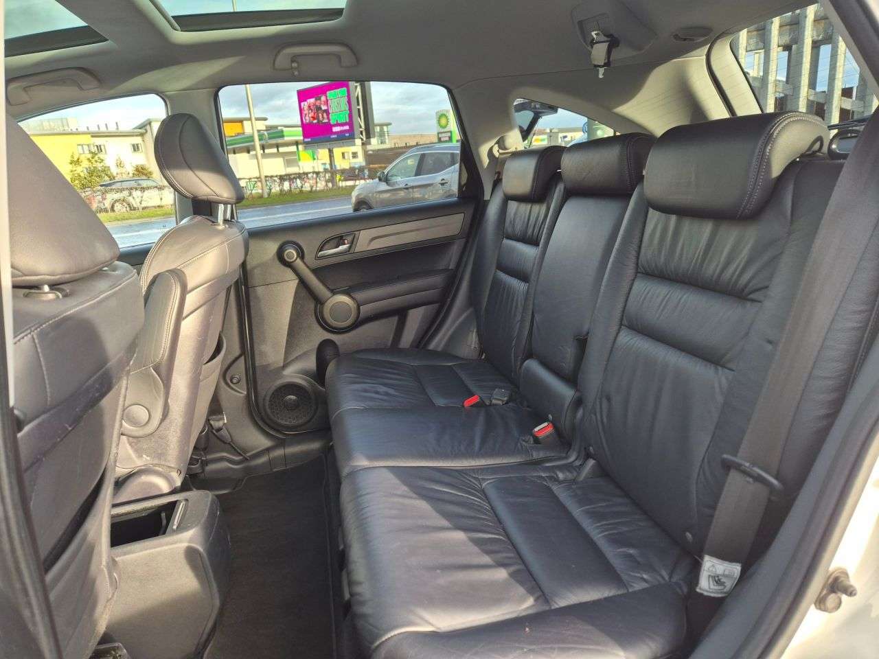 2011 HONDA CR-V 2011 HONDA CR-V