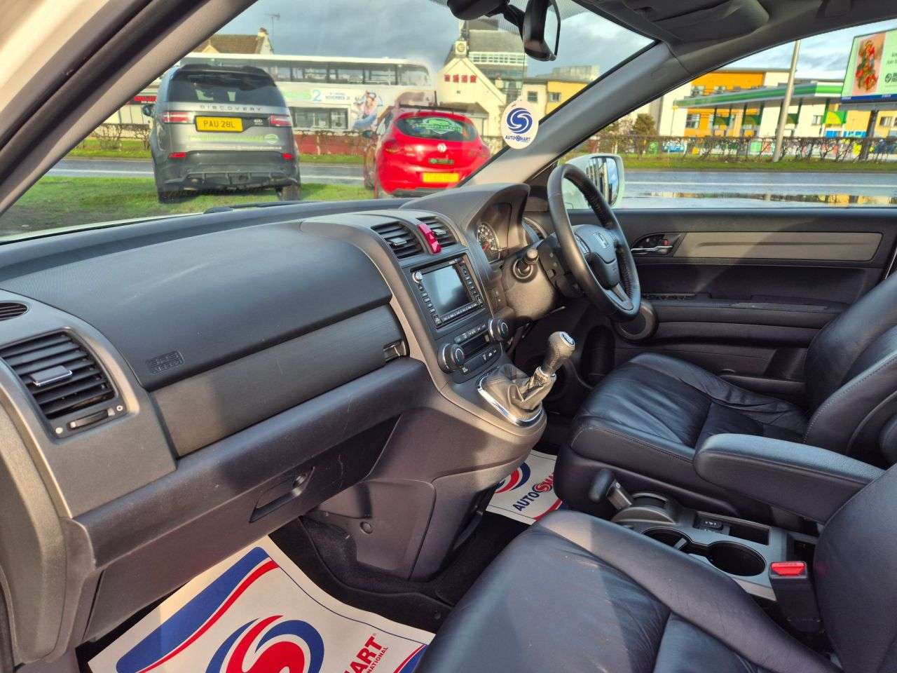 2011 HONDA CR-V 2011 HONDA CR-V