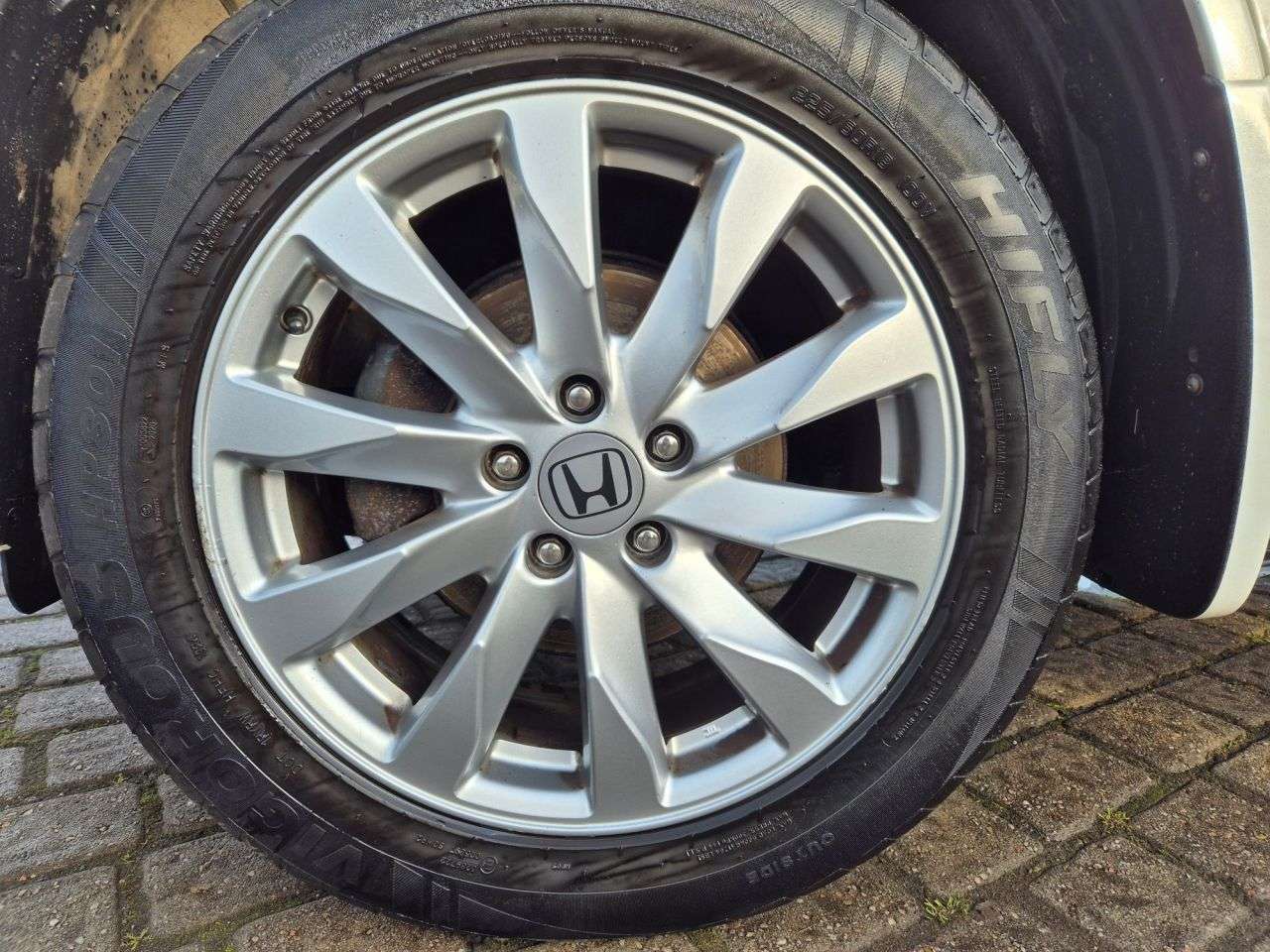 2011 HONDA CR-V 2011 HONDA CR-V