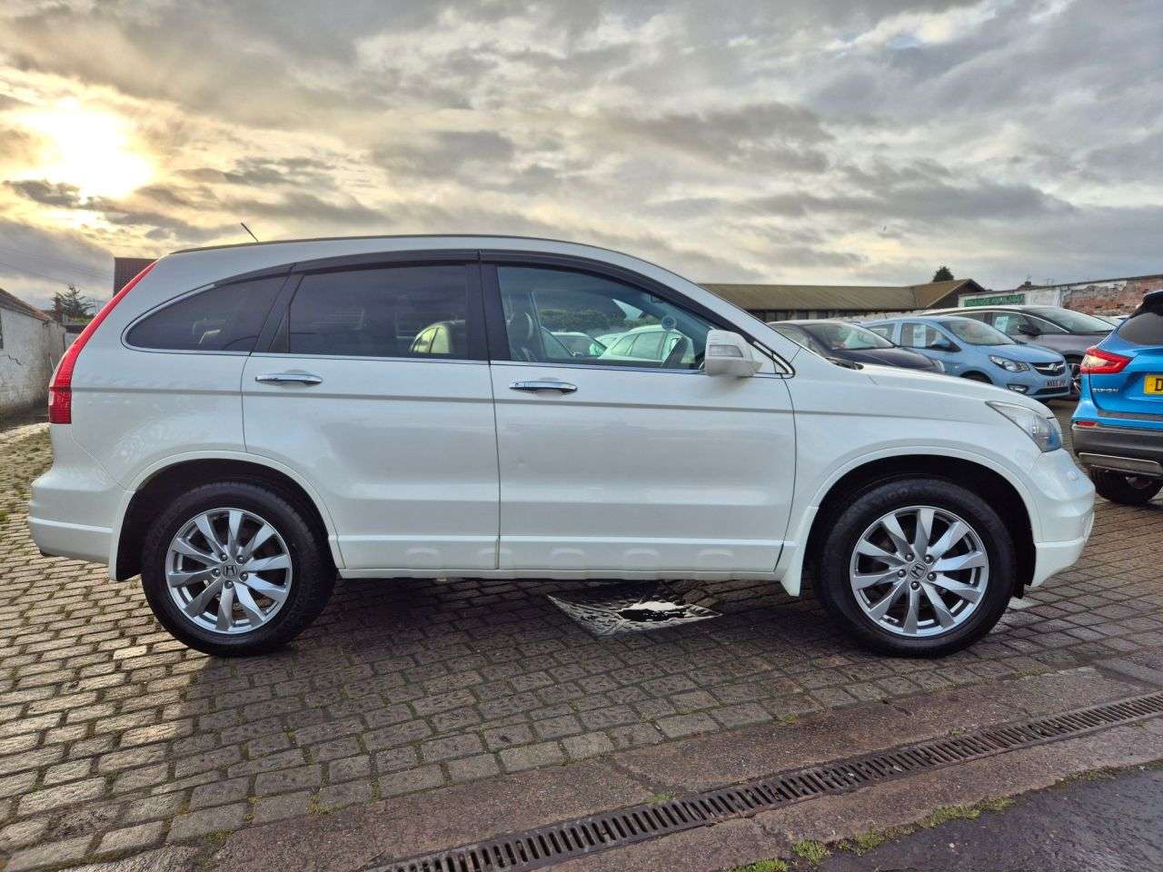 2011 HONDA CR-V 2011 HONDA CR-V