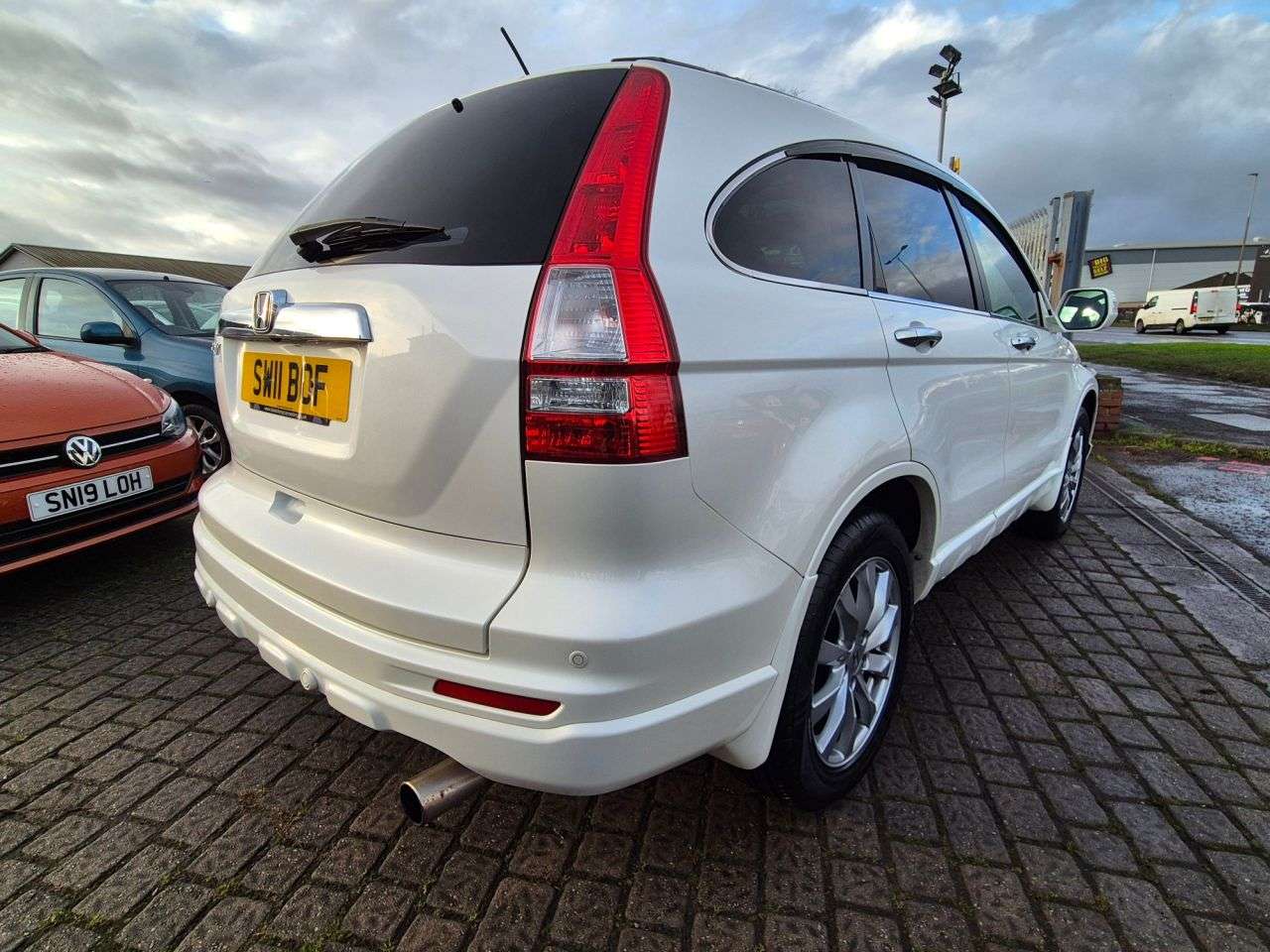 2011 HONDA CR-V 2011 HONDA CR-V