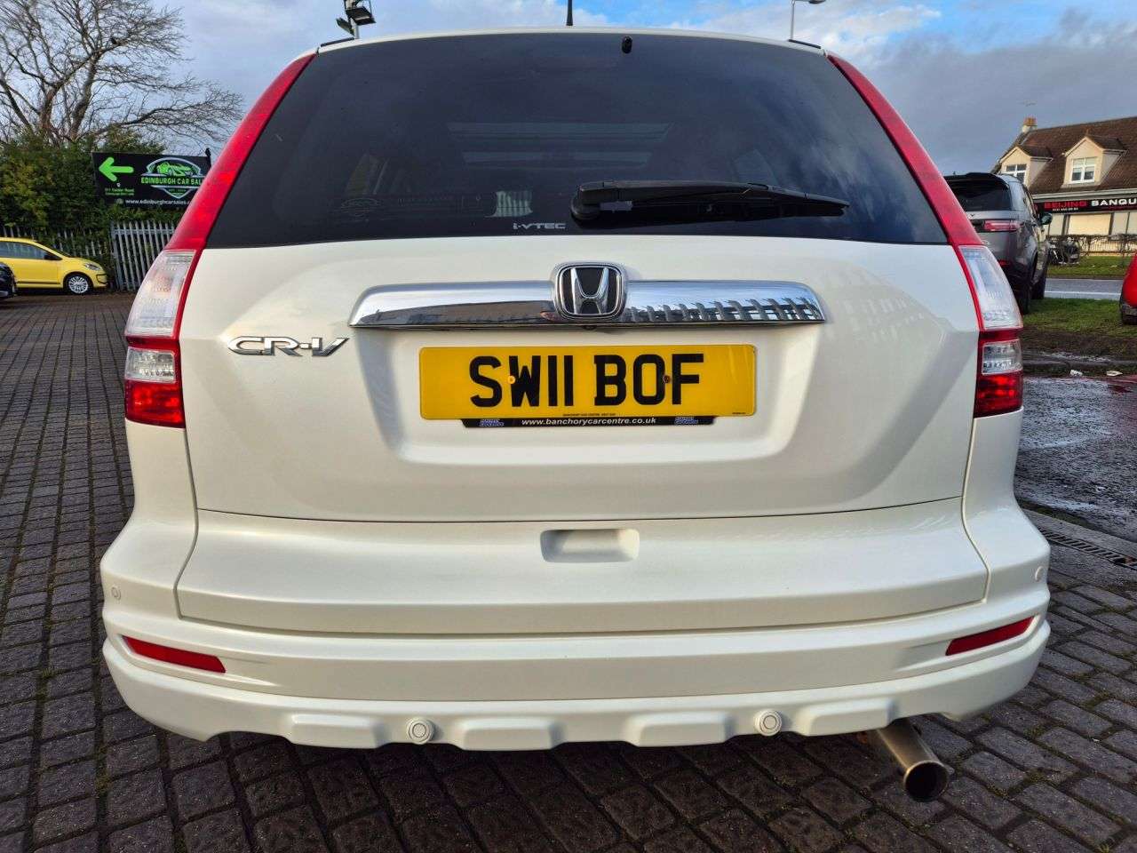 2011 HONDA CR-V 2011 HONDA CR-V