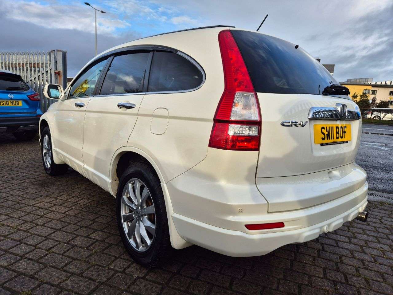 2011 HONDA CR-V 2011 HONDA CR-V
