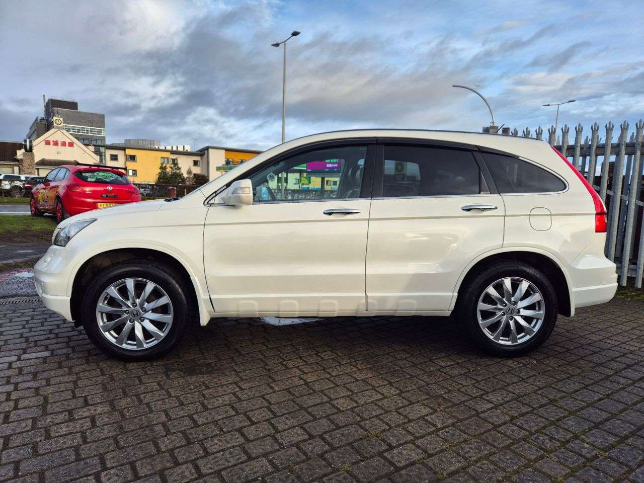 2011 HONDA CR-V 2011 HONDA CR-V