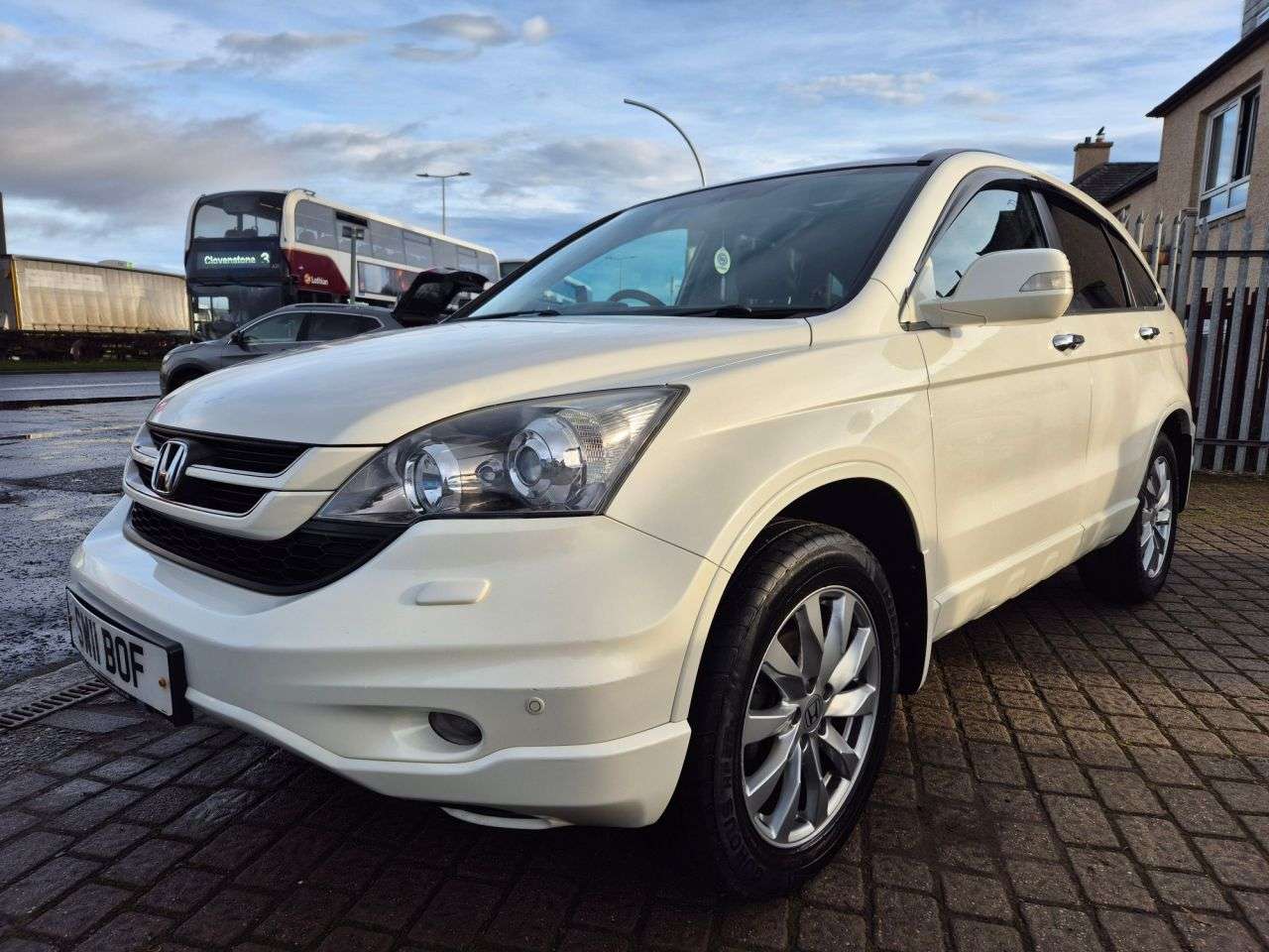 2011 HONDA CR-V 2011 HONDA CR-V