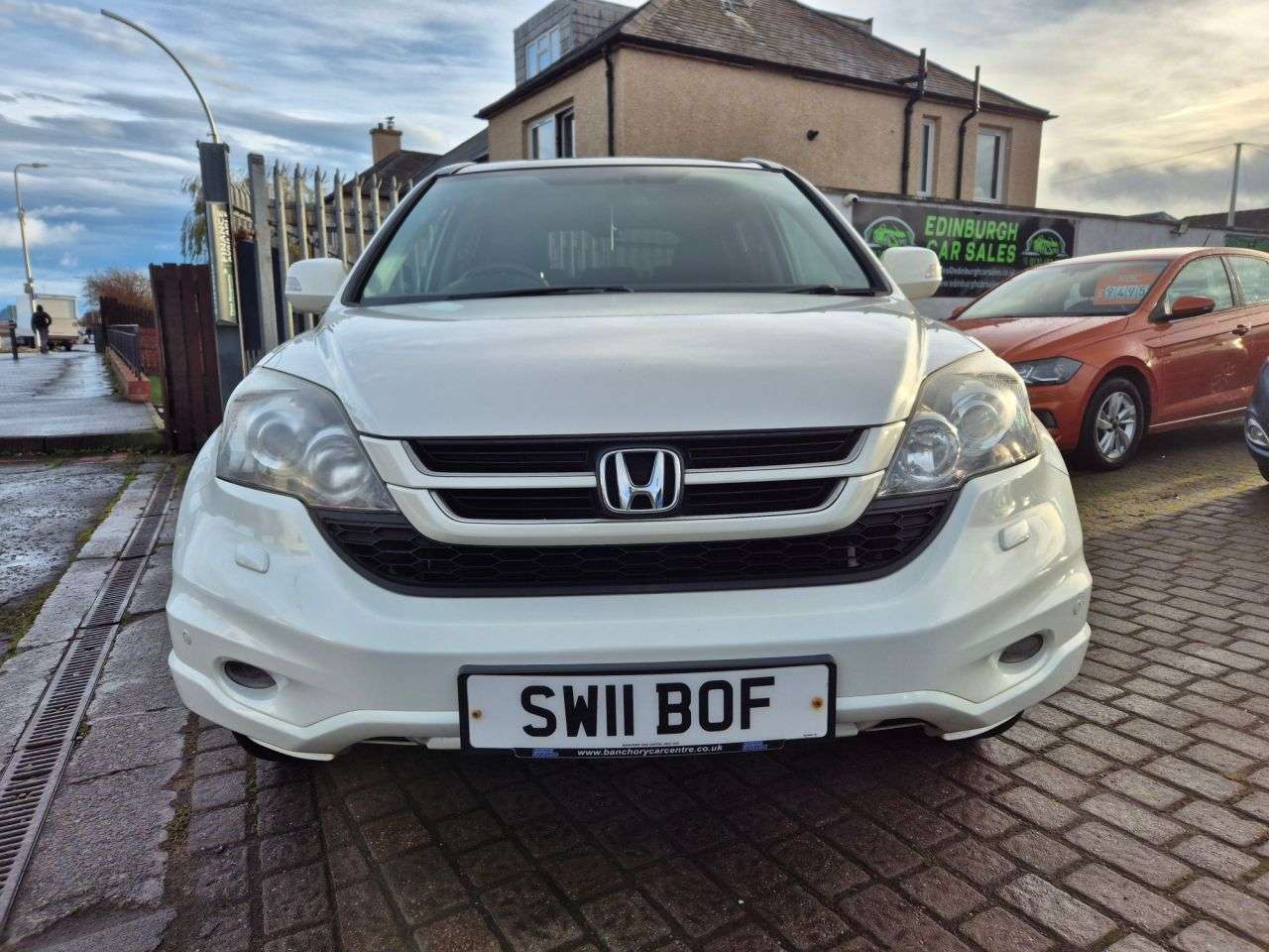 2011 HONDA CR-V 2011 HONDA CR-V