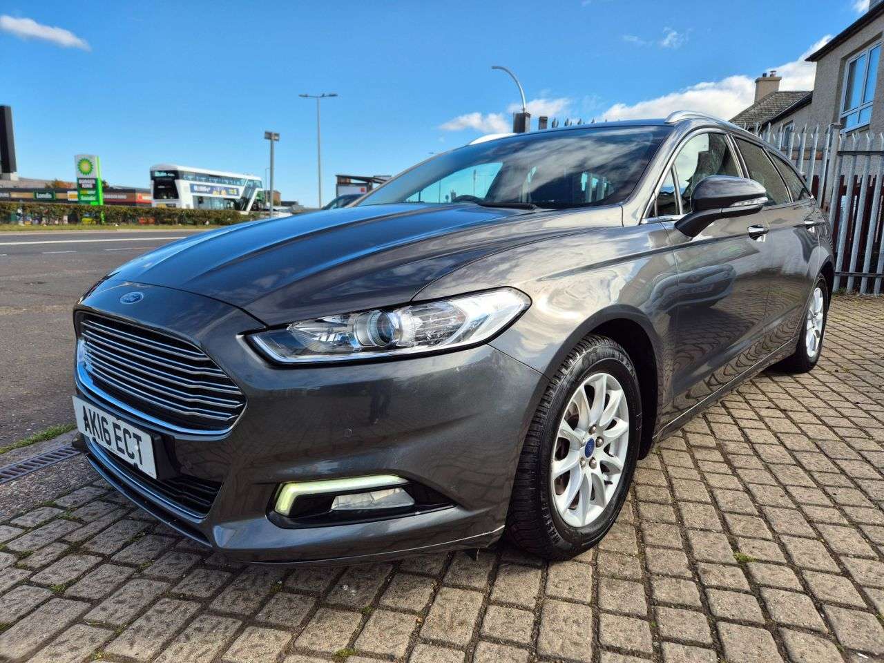 2016 FORD MONDEO 2016 FORD MONDEO