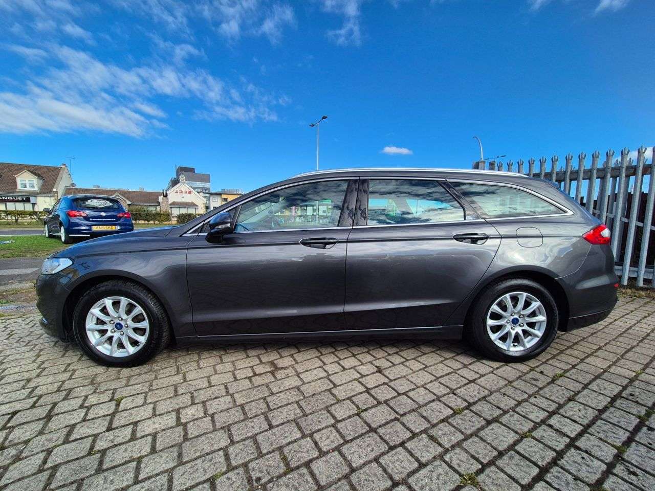 2016 FORD MONDEO 2016 FORD MONDEO