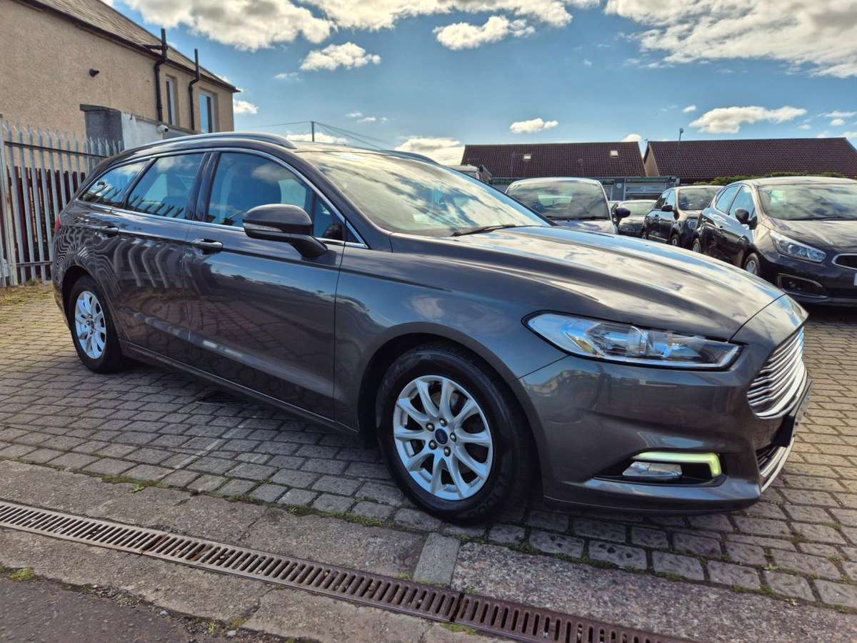 Check out this Ford Mondeo 2016 Diesel Manual