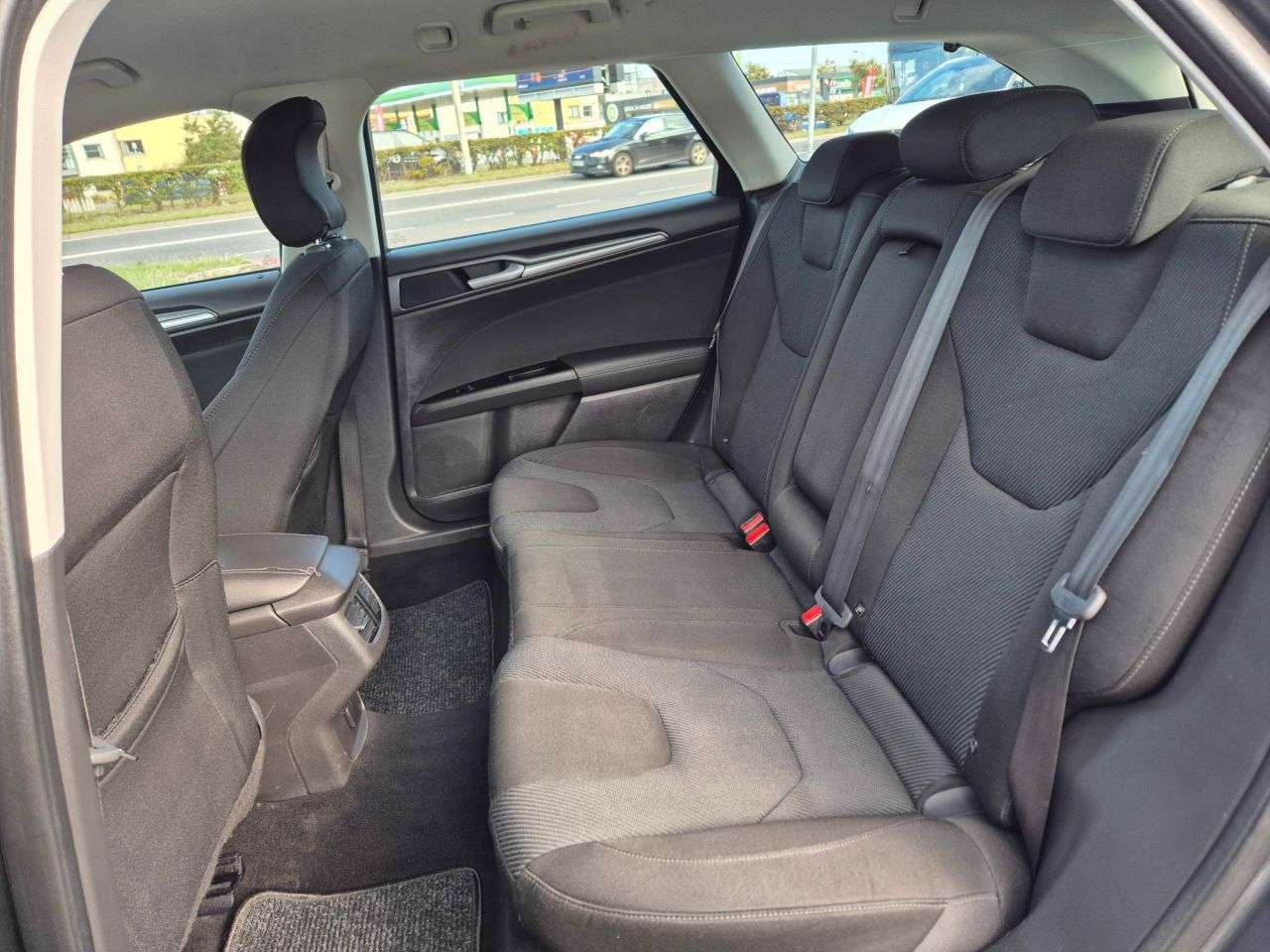 2016 FORD MONDEO 2016 FORD MONDEO