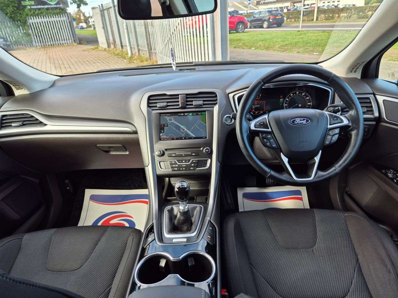 2016 FORD MONDEO 2016 FORD MONDEO