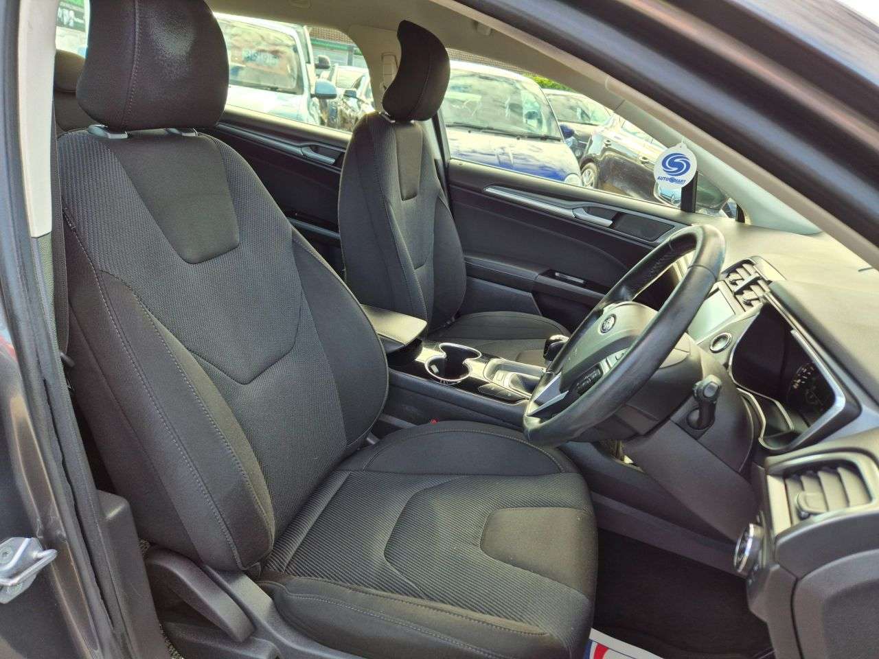 2016 FORD MONDEO 2016 FORD MONDEO