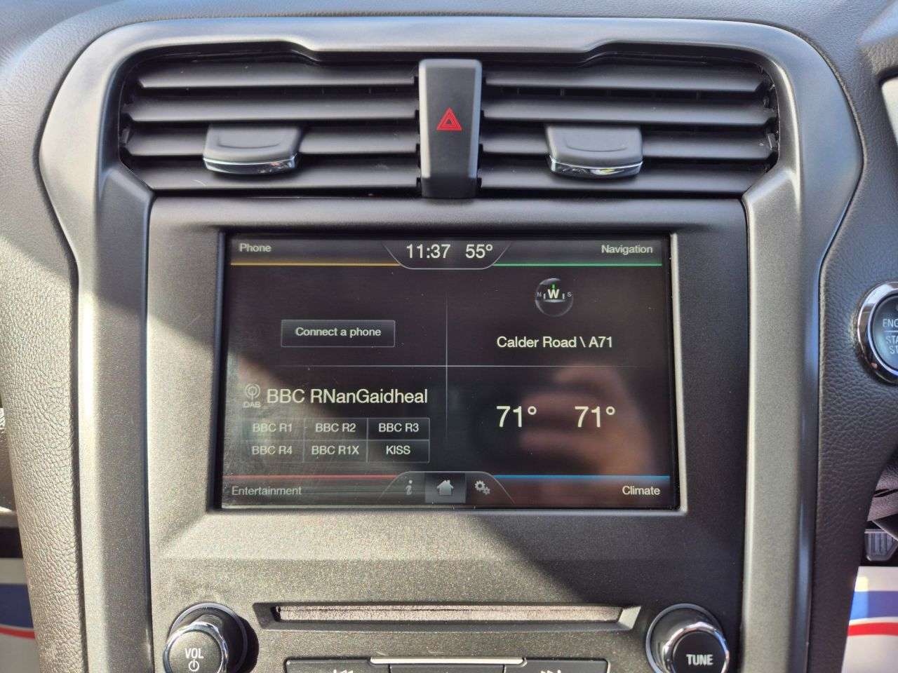 2016 FORD MONDEO 2016 FORD MONDEO