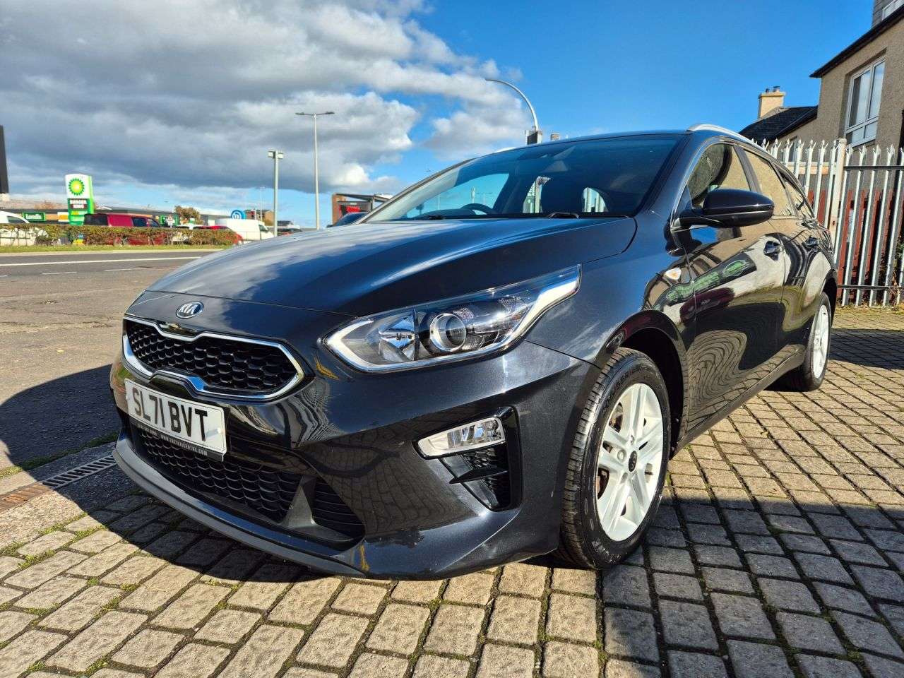 2021 KIA CEED 2021 KIA CEED