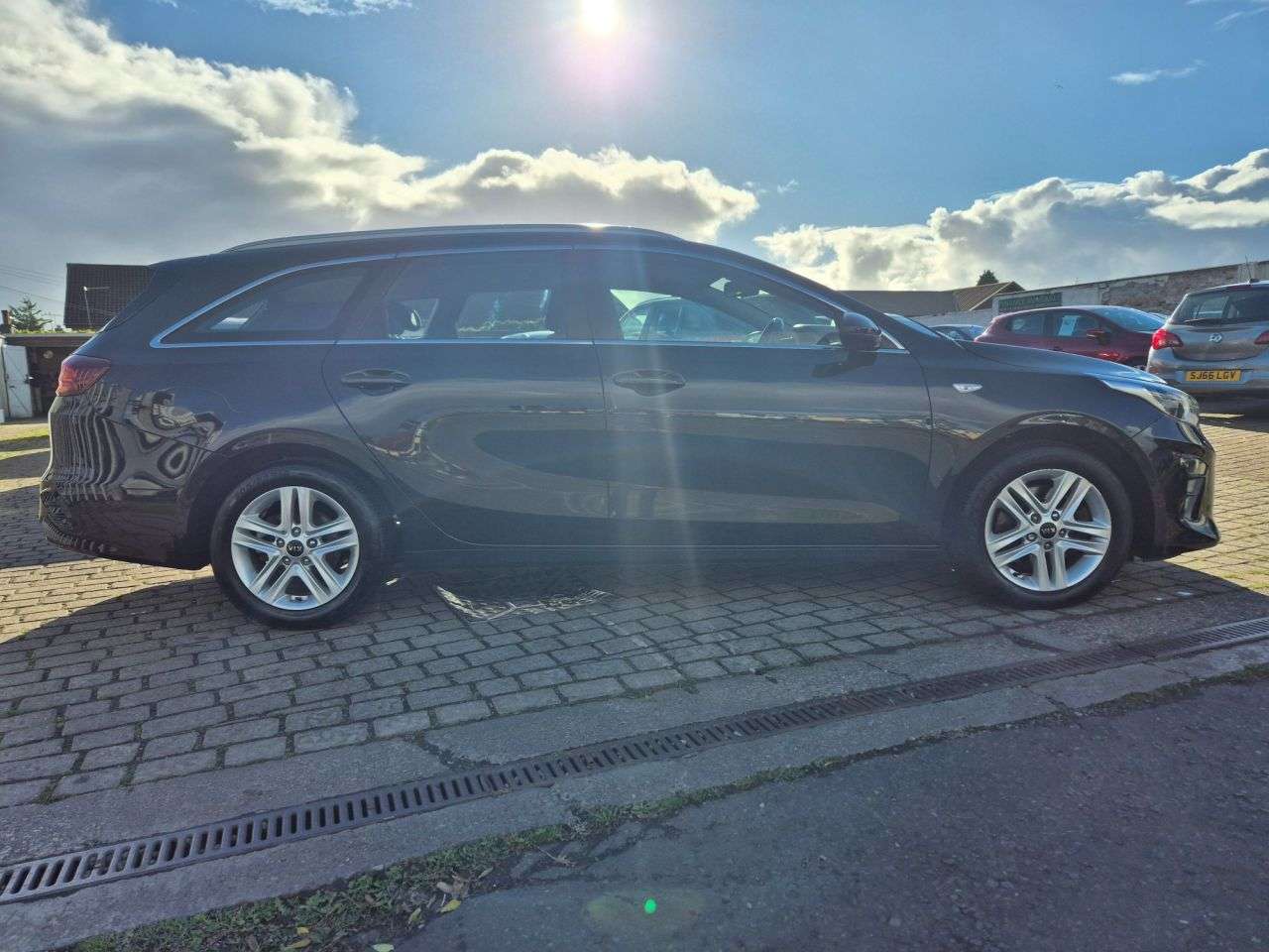 2021 KIA CEED 2021 KIA CEED