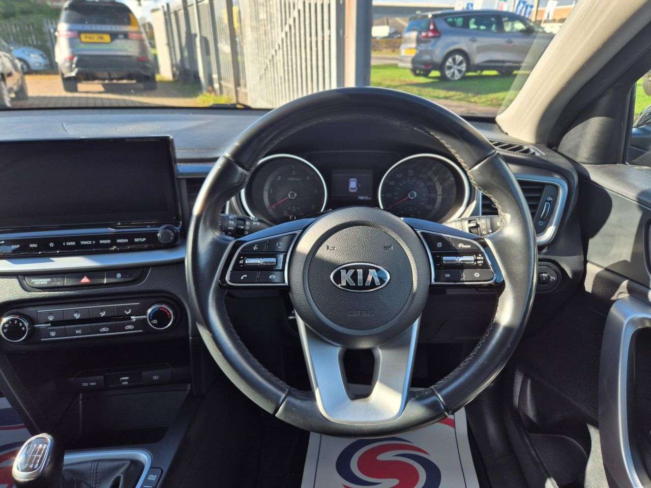 2021 KIA CEED 2021 KIA CEED