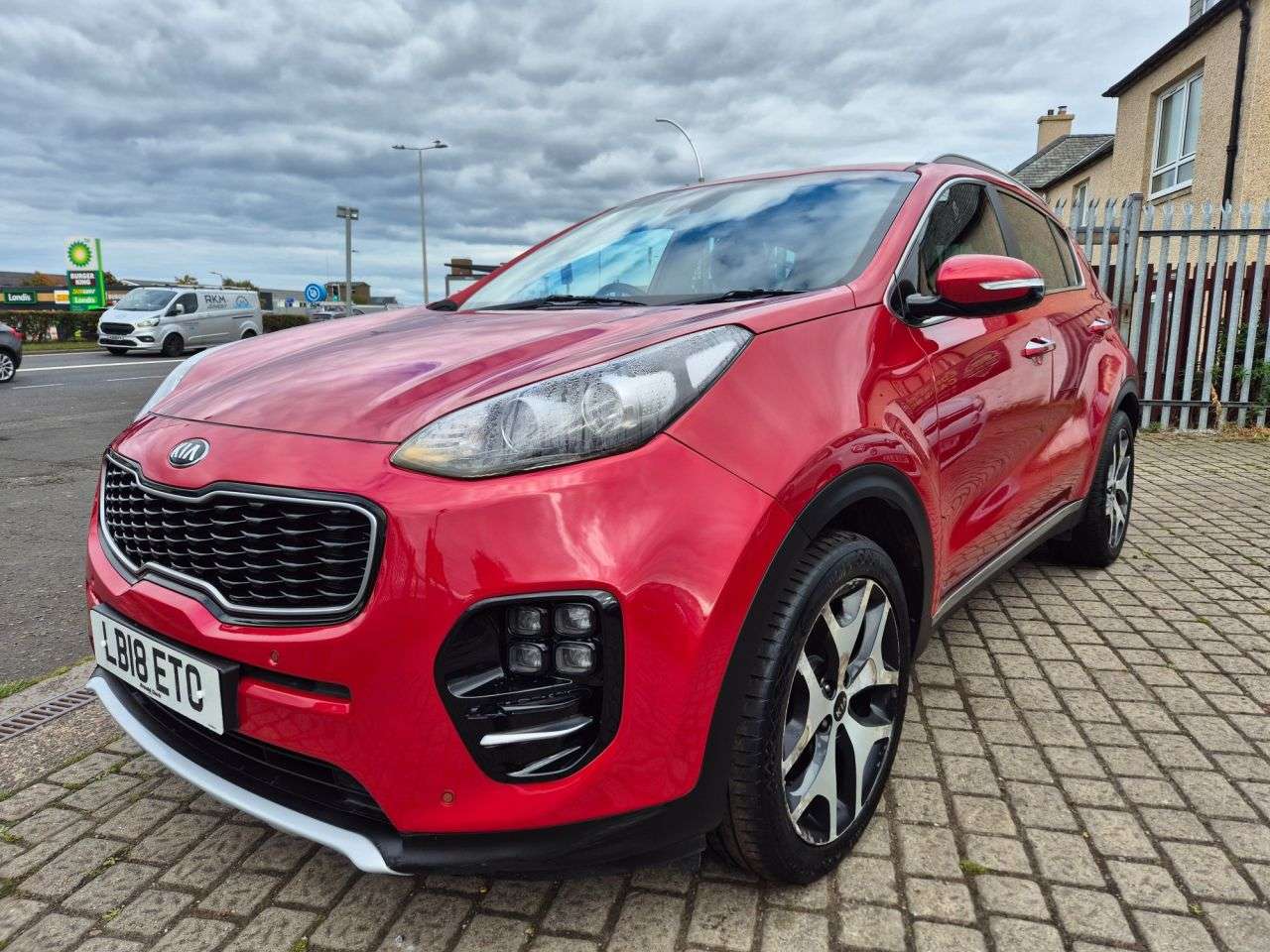 2018 KIA SPORTAGE 2018 KIA SPORTAGE