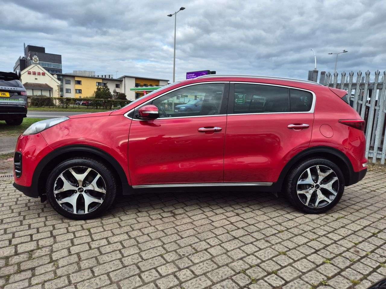 2018 KIA SPORTAGE 2018 KIA SPORTAGE