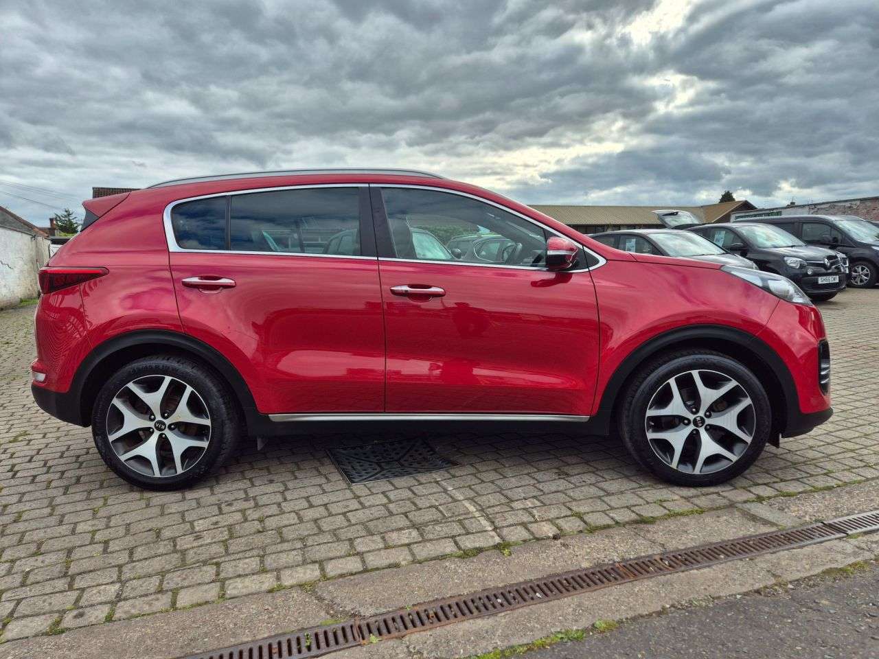 2018 KIA SPORTAGE 2018 KIA SPORTAGE
