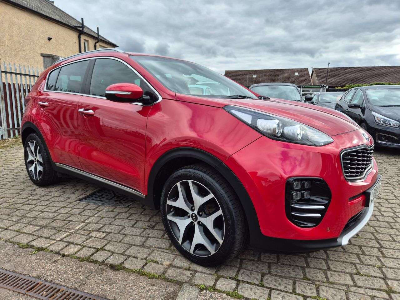 2018 KIA SPORTAGE 2018 KIA SPORTAGE