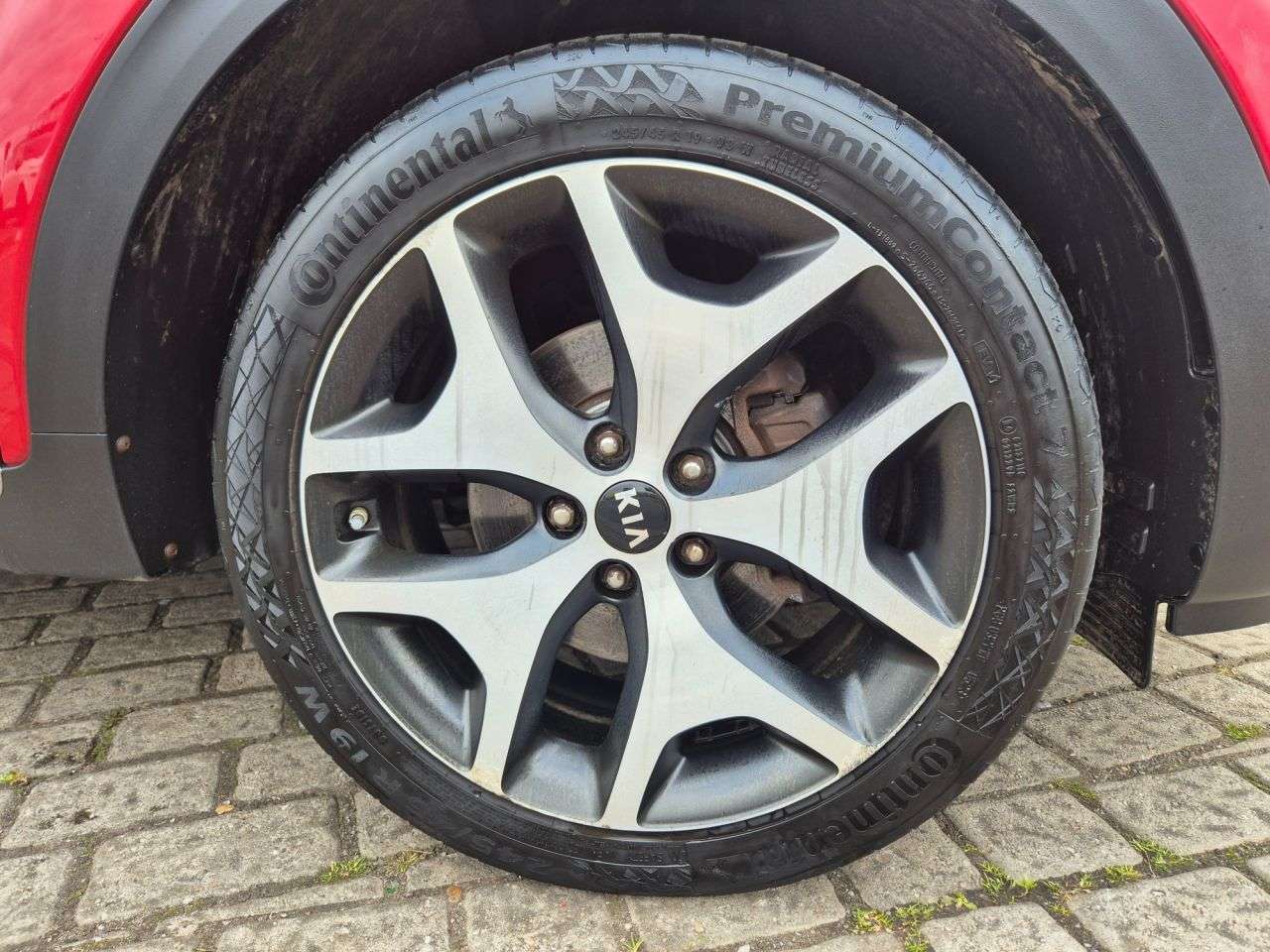 2018 KIA SPORTAGE 2018 KIA SPORTAGE