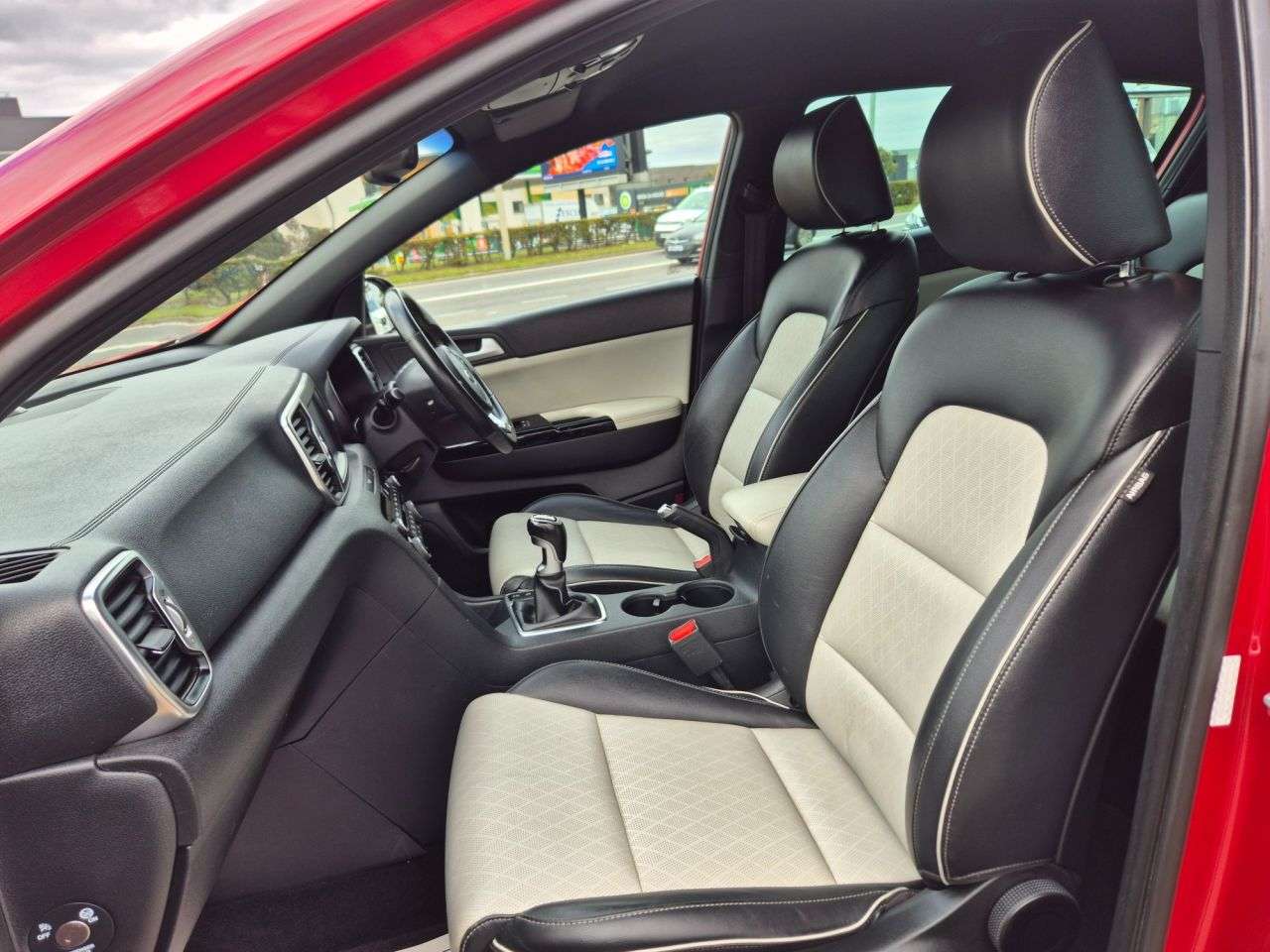 2018 KIA SPORTAGE 2018 KIA SPORTAGE