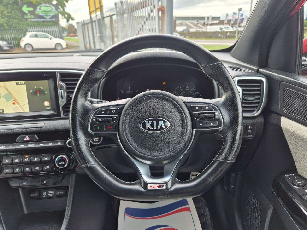 2018 KIA SPORTAGE 2018 KIA SPORTAGE