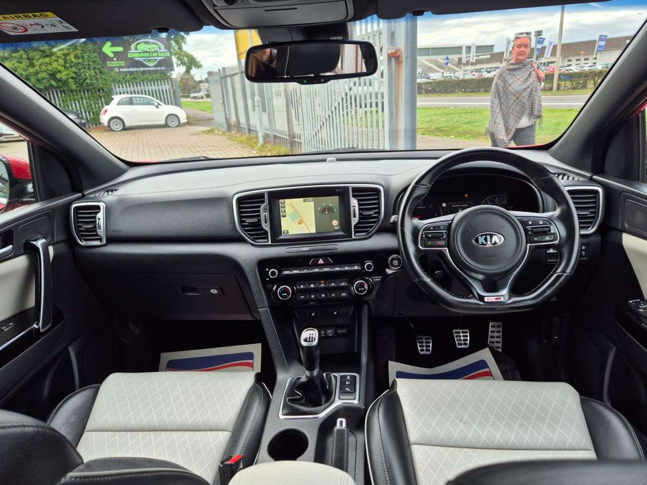 2018 KIA SPORTAGE 2018 KIA SPORTAGE